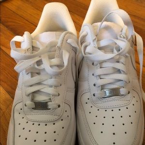 Nike Air Force One’s